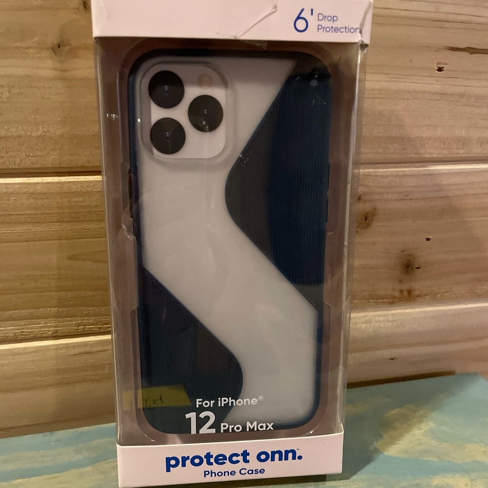 iPhone 12 Pro Max case